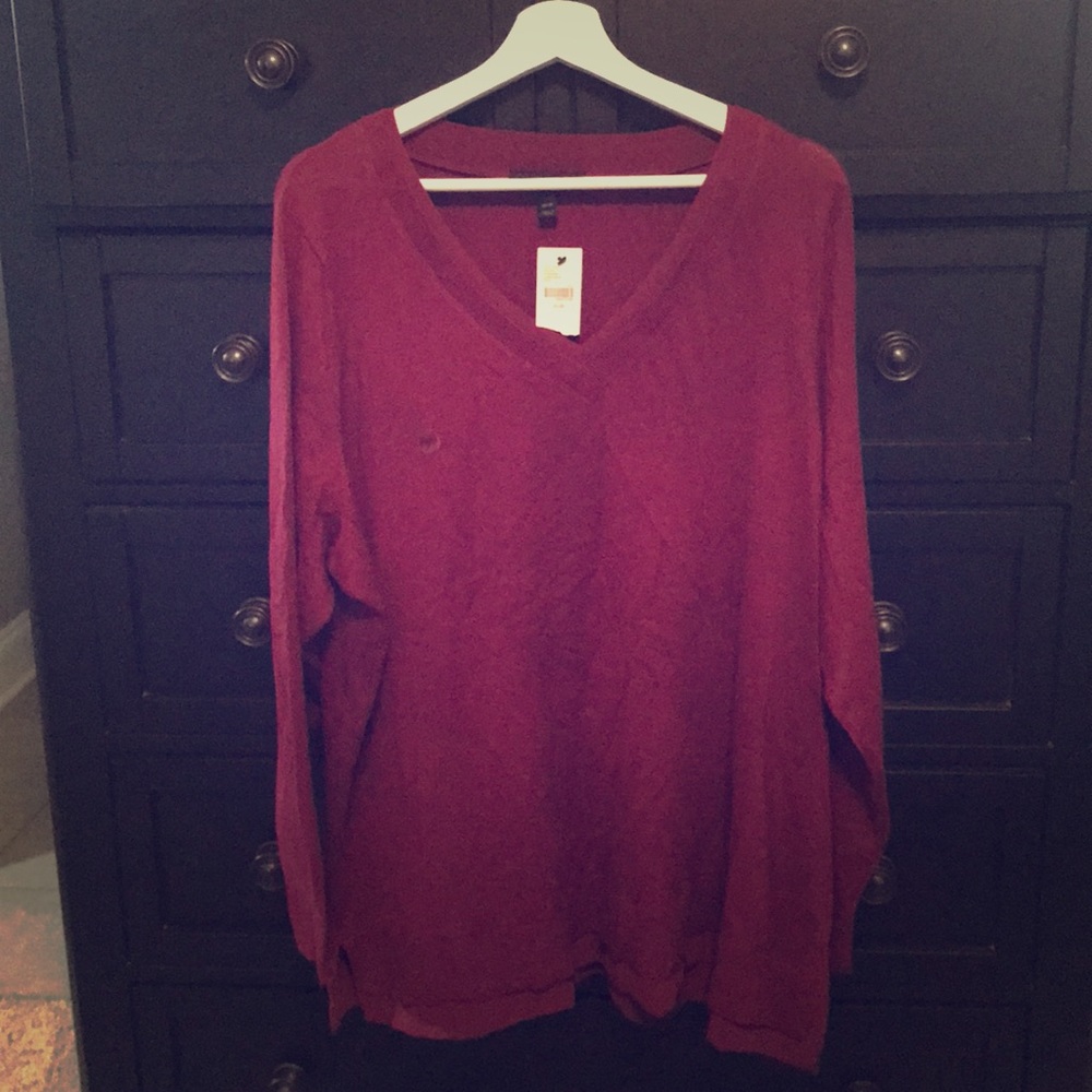 Lane Bryant Sweater sz 26/28 NWT